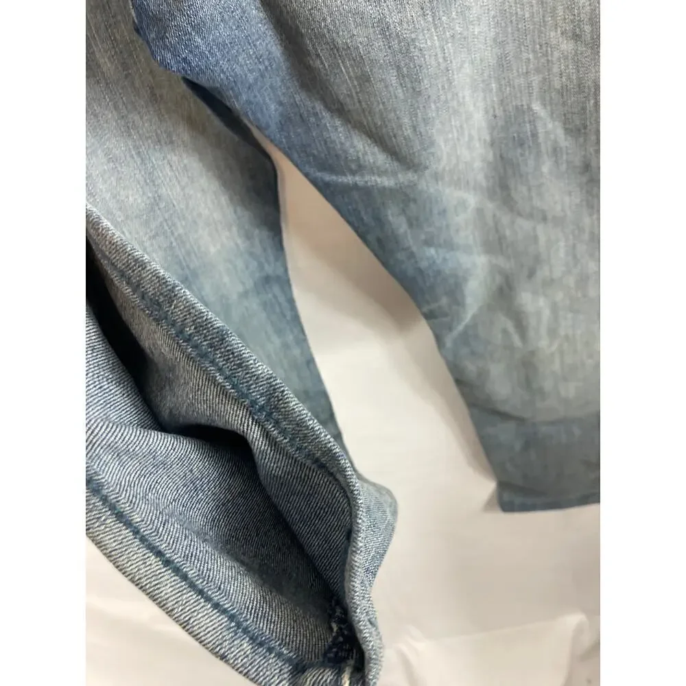 Levis 511 Slim Medium Wash Jeans size W30
